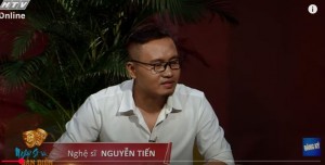 NGHỆ SĨ VÀ SÀN DIỄN 