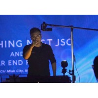 Biểu diễn tranh cát Event sự kiện tất niên công ty NT&T