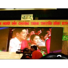 Nguyễn Tiến sự kiện người dẫn chương trình BTV 2013